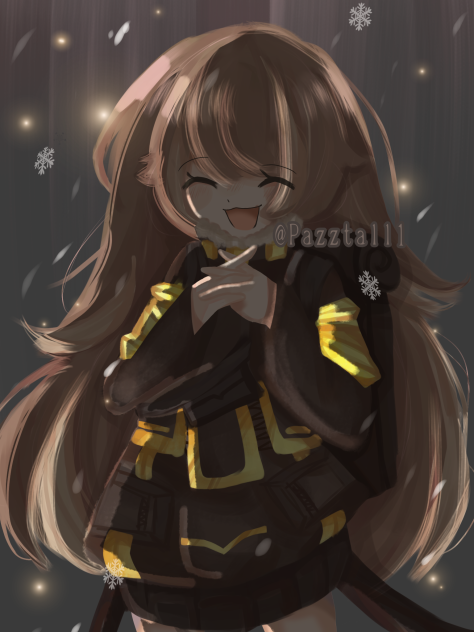 Birthday present for Eliza
