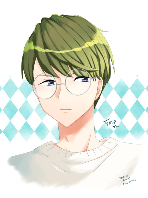 初☆厚塗り(？)