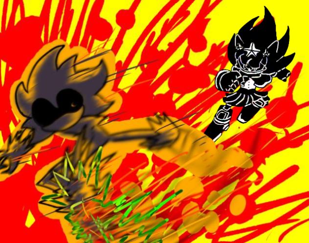 Sonic Fighting Collab