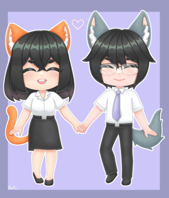 1 Year 11 Months ❤️