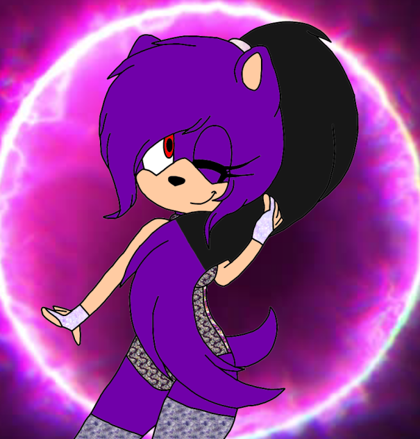 Sharon The Sweet Adorable HedgeHog