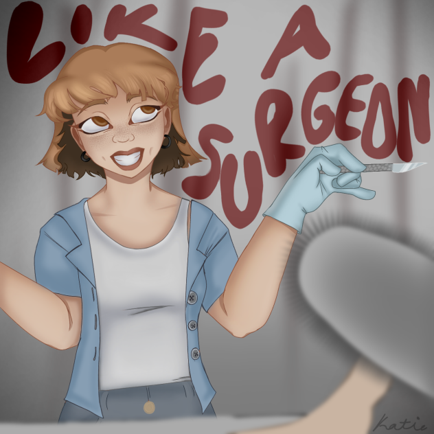 Like a surgeon-Weird al