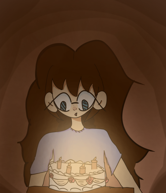 It's my birthday!