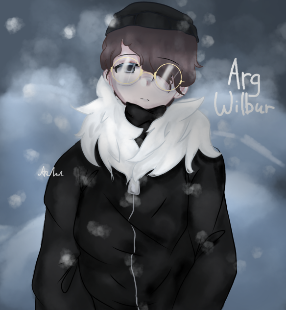 Argbur (I know I'm really late)