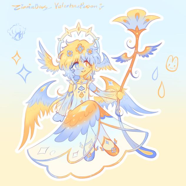 Chibi goddess Lucy💖
