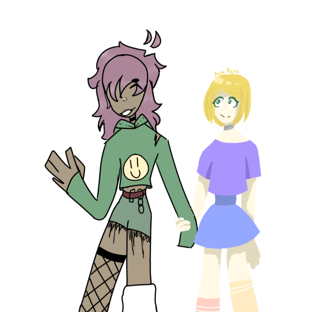 Collab with  •_KoyTheFish_•