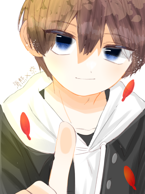 線画塗りました！