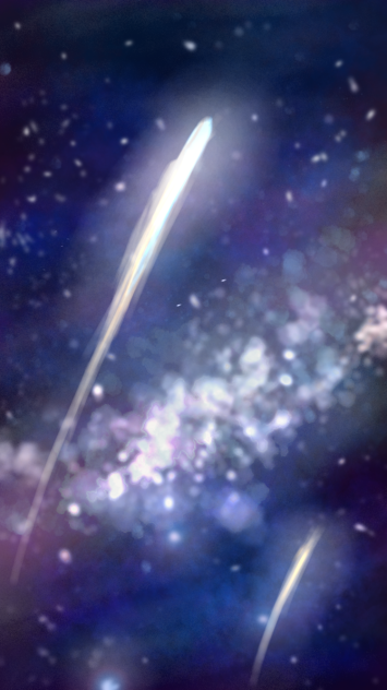 ペルセウス座流星群