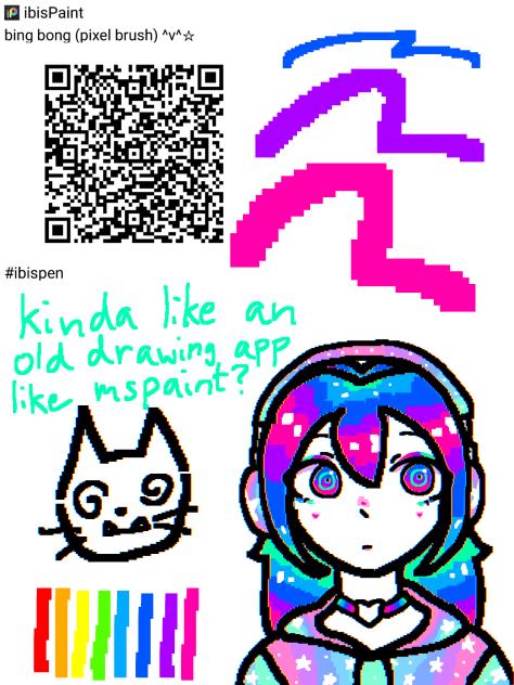 bing bong (pixel brush) ^v^☆