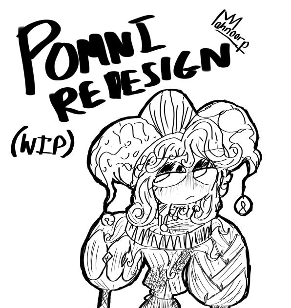 pomni redesign (WIP)