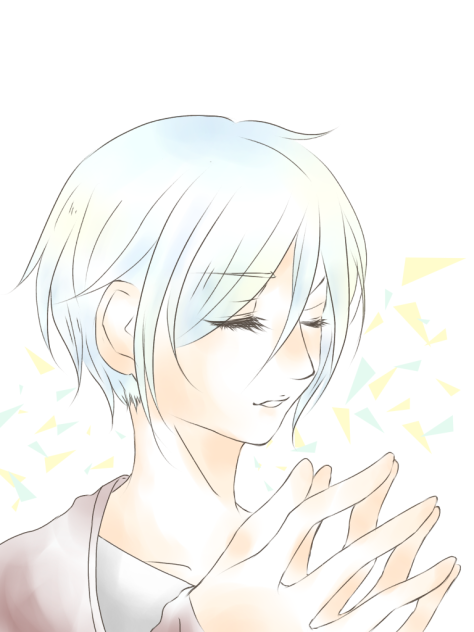 【練習】　美少年