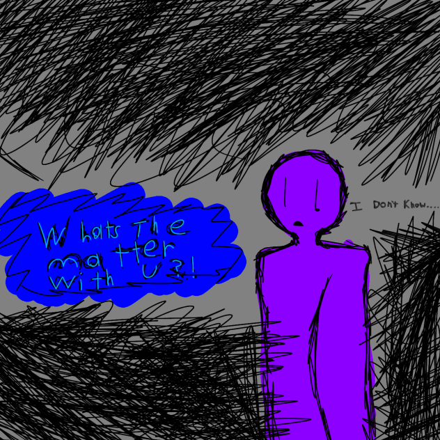 Vent.   he gotta stop takin it out on me