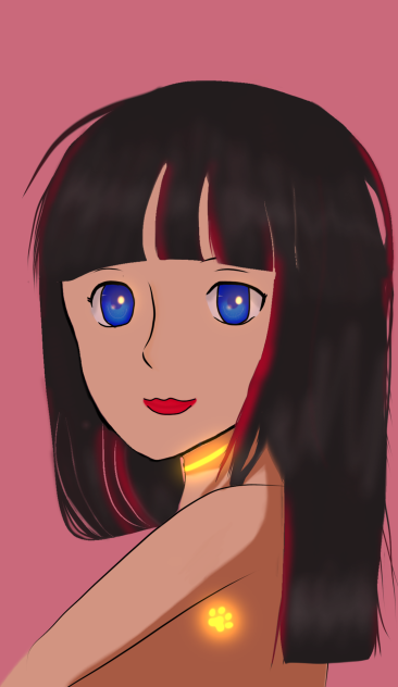 my first anime