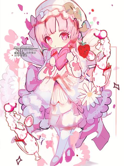 🍓モチーフ