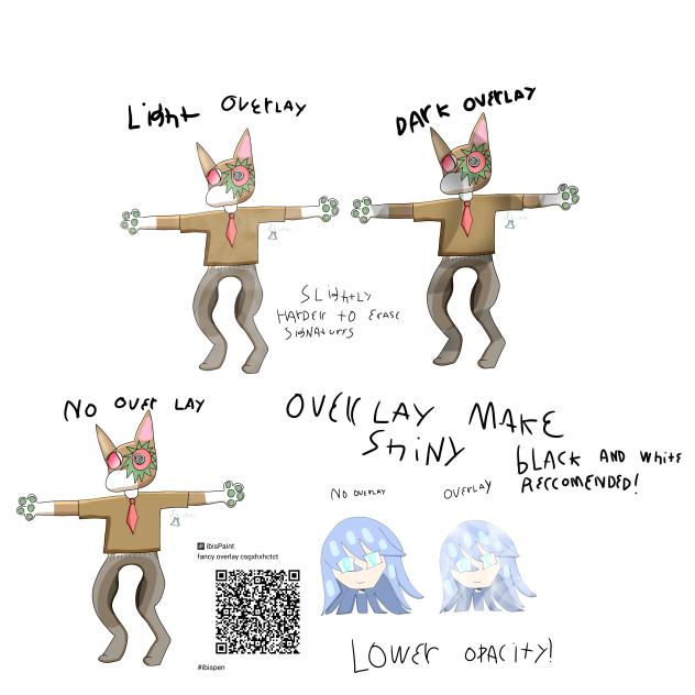 overlay brush!!