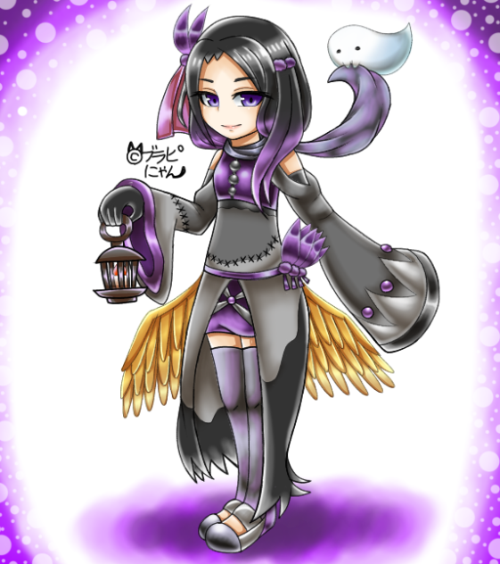 【ブラピにゃん】とある誰かさん