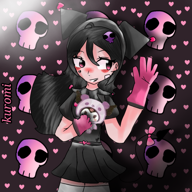 ~kuromi✨ (Shevirana Aulyana contest)