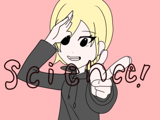 【副代理で】science