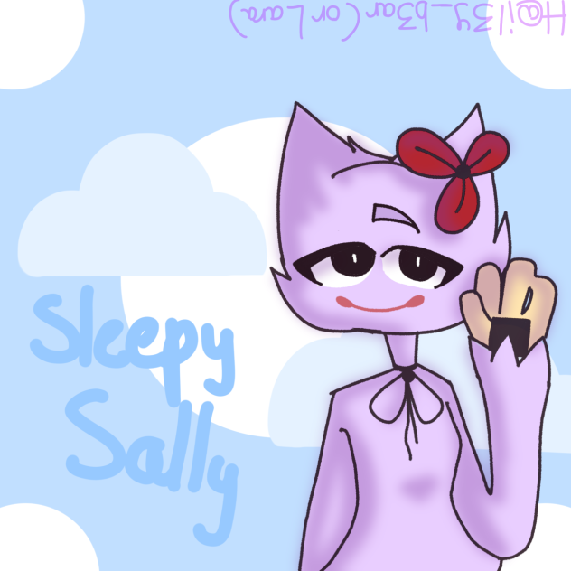 Sleepy Sally ✨💤