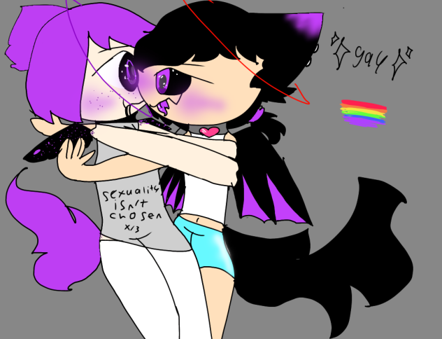 Superr gayy