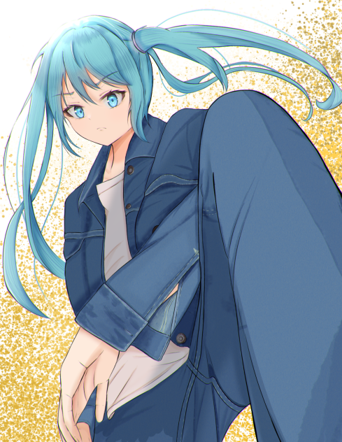 Gジャン初音ミク