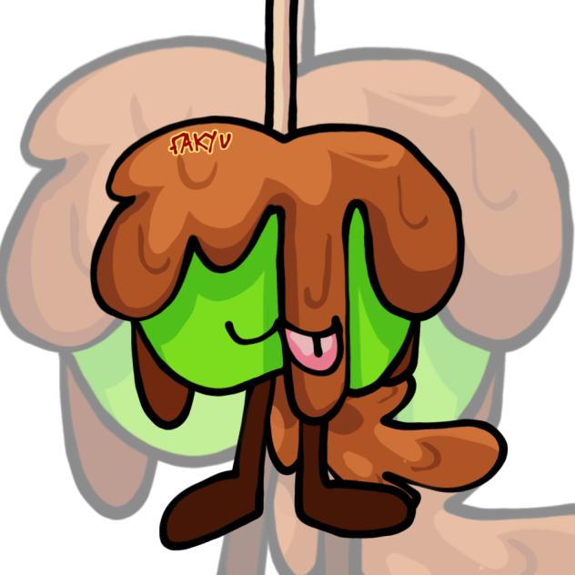 Caramel Apple!!