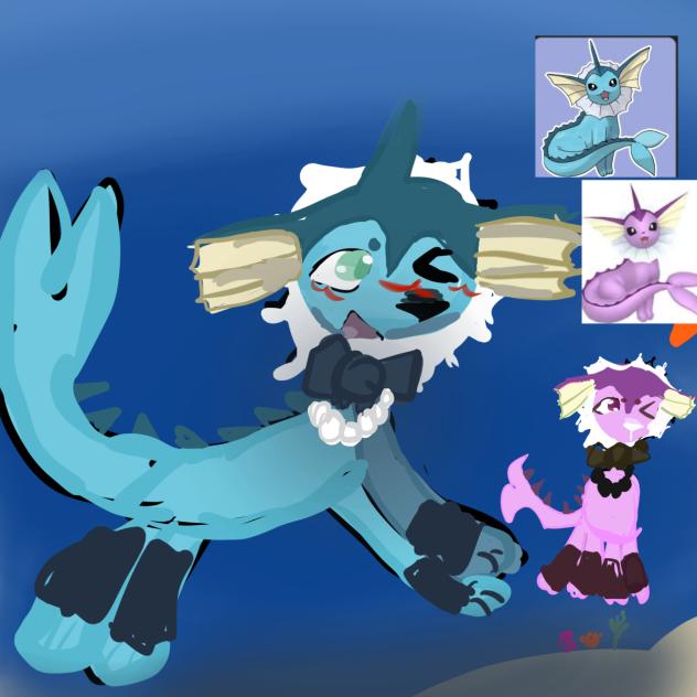Vaporeon