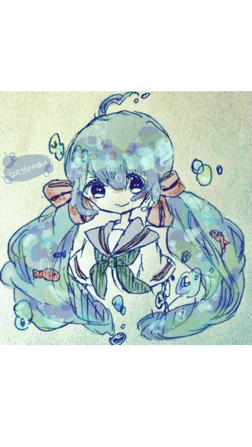 ボトルミク