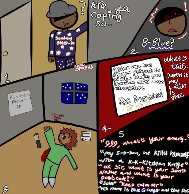 Ends follow new beginnings...