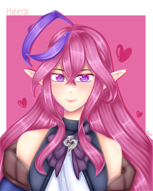 Keera_RoV [Fanart]
