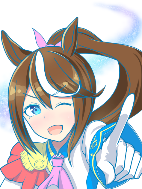 ウマ娘　トウカイテイオー