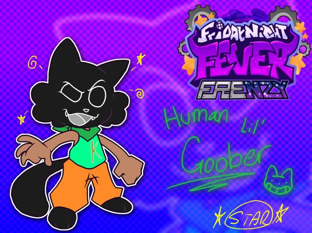 Humanize little Goober FeverTown