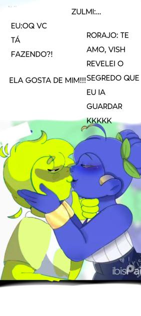 ELA ME AMA! RORAJO