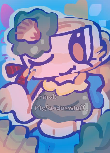 Seashell Shelly!