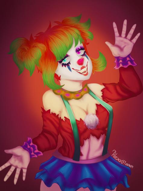2-payaso noxtober