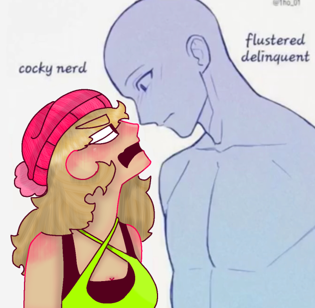 Another collab - ibisPaint