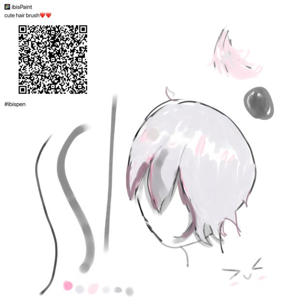 Cute hair brush❤️❤️