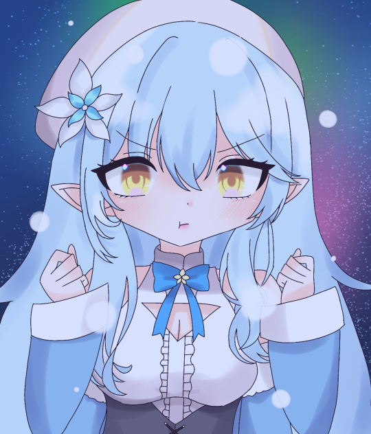雪花ラミィ