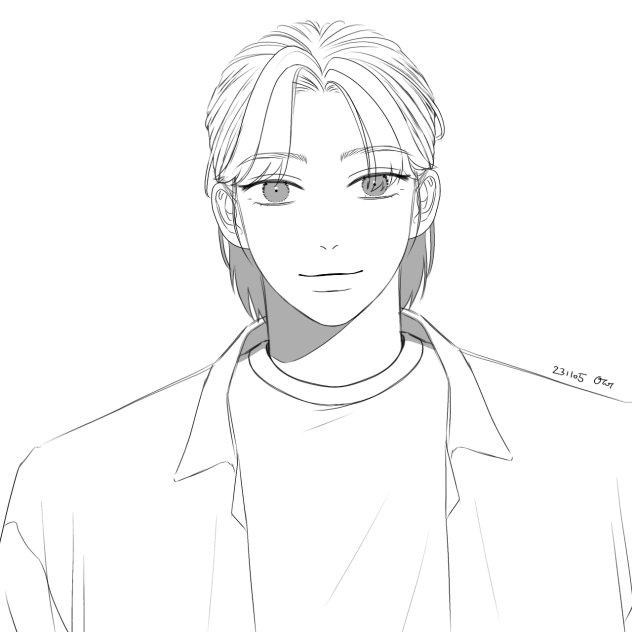 팬아트 집이없어 은영
