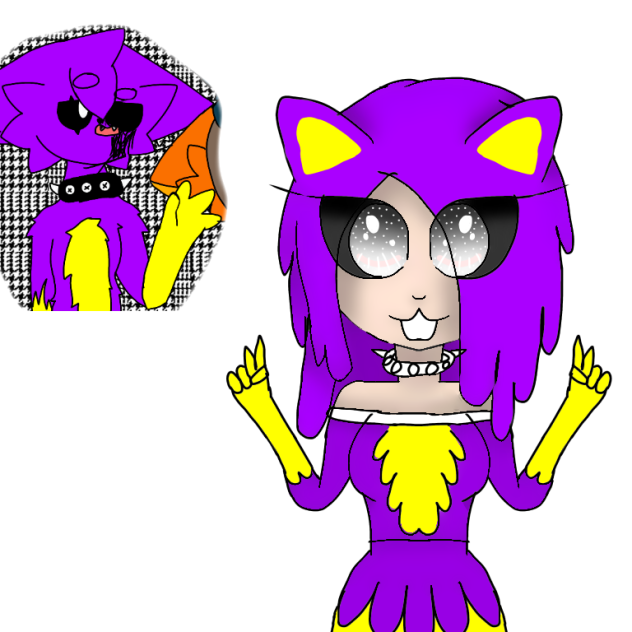 My art for NikiTheWolf!
