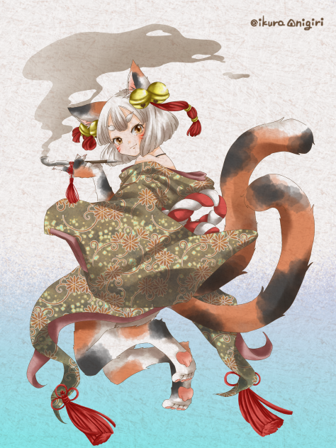 猫又