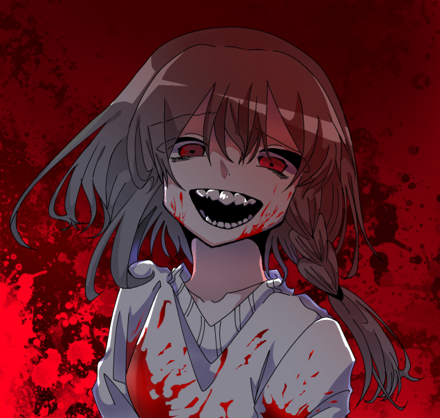 「おじけついてんじゃねぇよ！！！！！！」