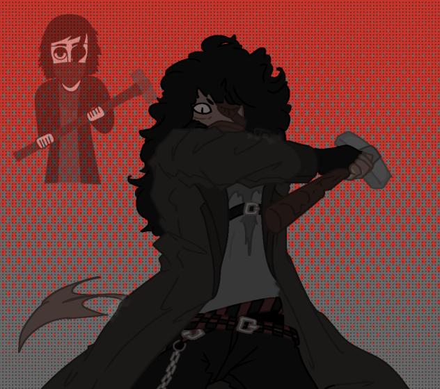 Oliver “The Butcher„ Warren WIP