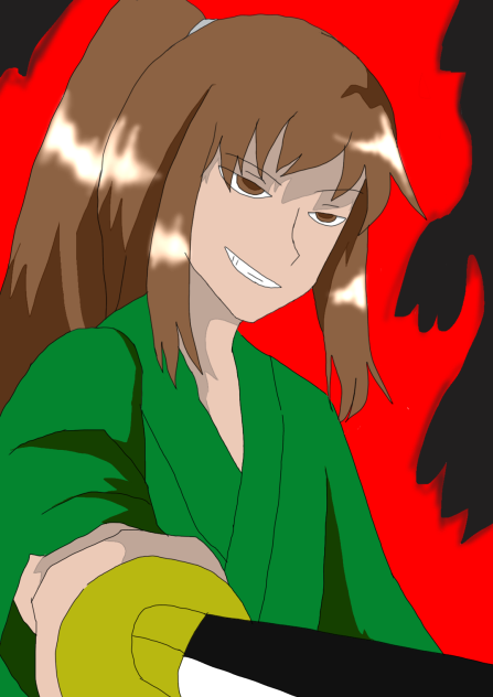 アニメ塗り2