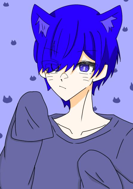 猫いふくん