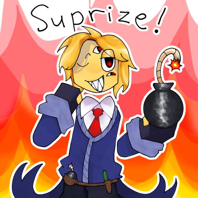Fanart for Boltx!!