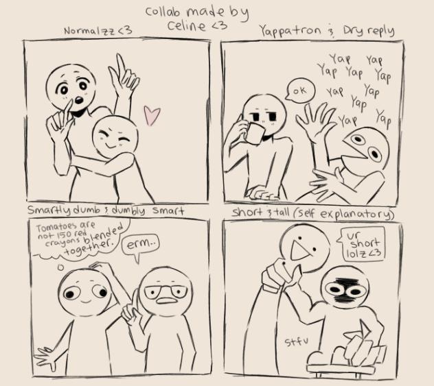 Collab made by mee 😁