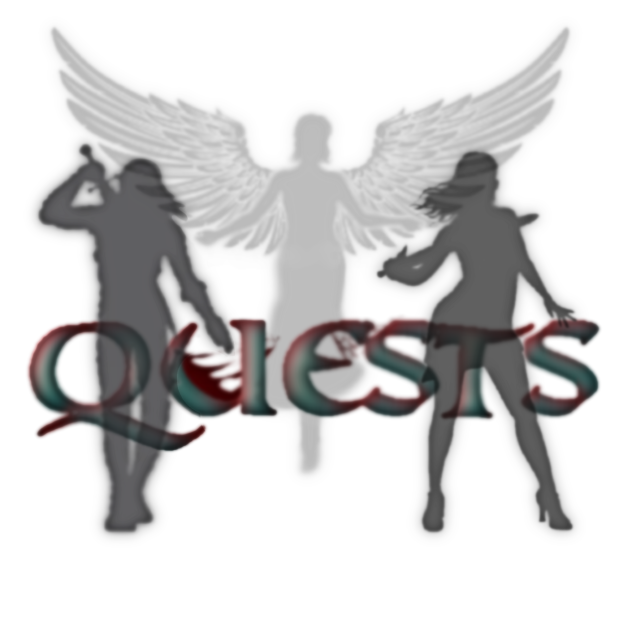 Quests~(300th Artwork!)