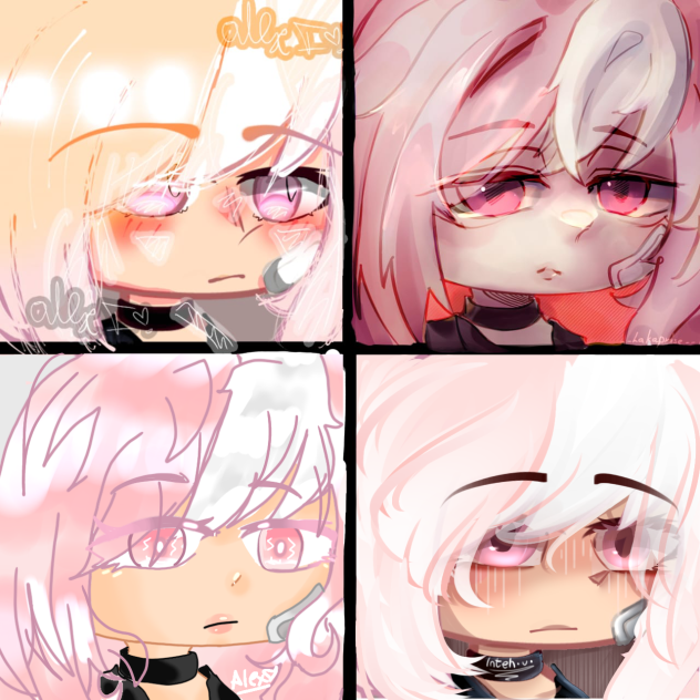 Gacha collab🤯 (reupload)