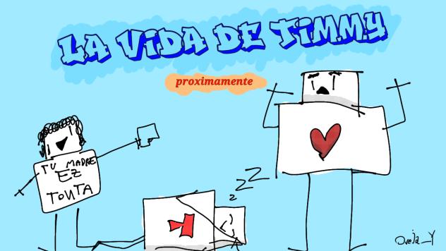 LA VIDA DE TIMMY!!!